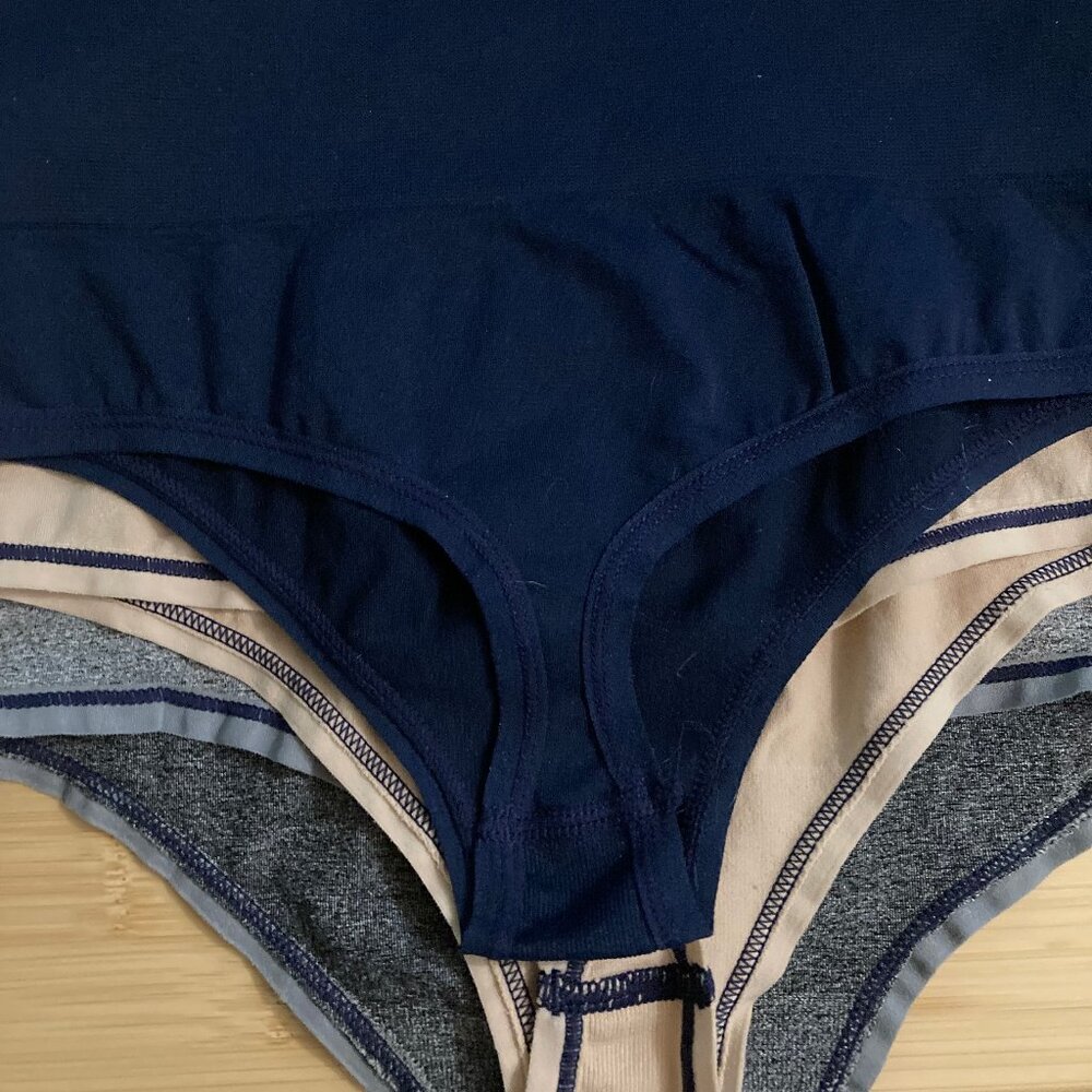 Nautica Seamless Shaping Thongs - Unused